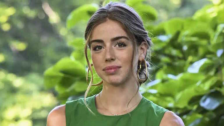 La princesa Amalia de Holanda