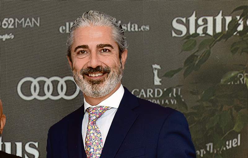 Ignacio González, Audi.