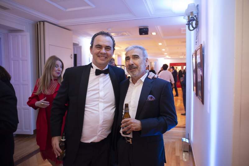 Valentín Ruiz, Publicis Media, y David Grijalba, director comercial de elEconomista.