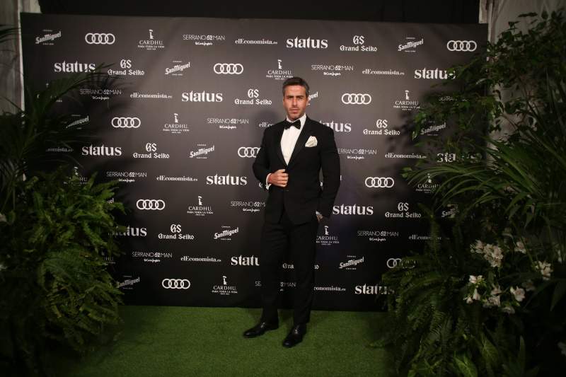 Raúl Olivo, actor y cantante.