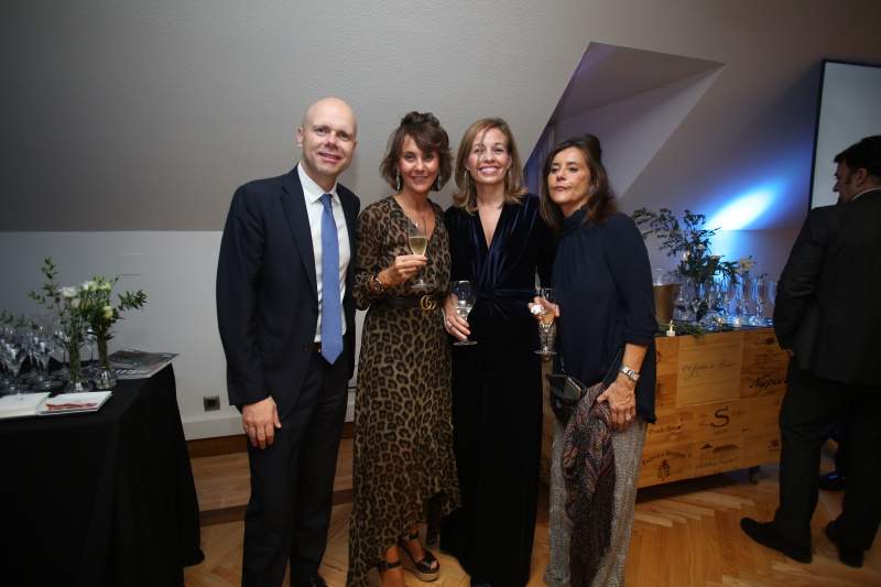 Javier Sánchez, Aedas, Patricia Hernández, elEconomista, María Martínez, Aedas y María Hernández, La Razón.