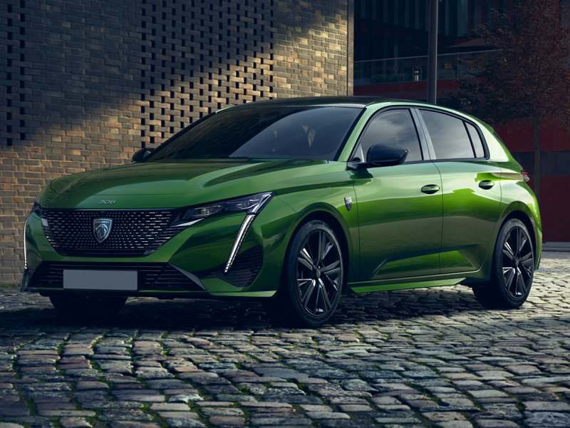 Peugeot 308 SP Active