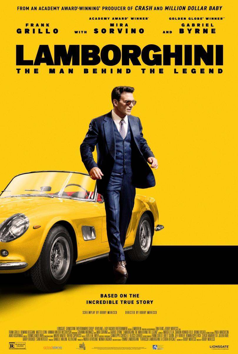 Lamborghini (Amazon Prime Video)