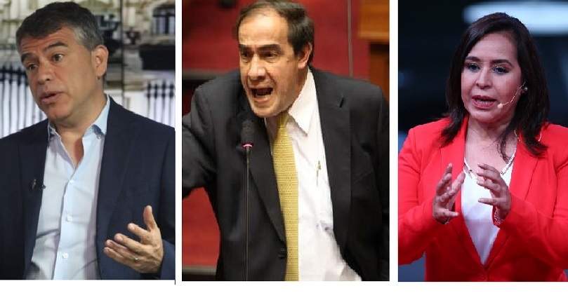 Precandidatos