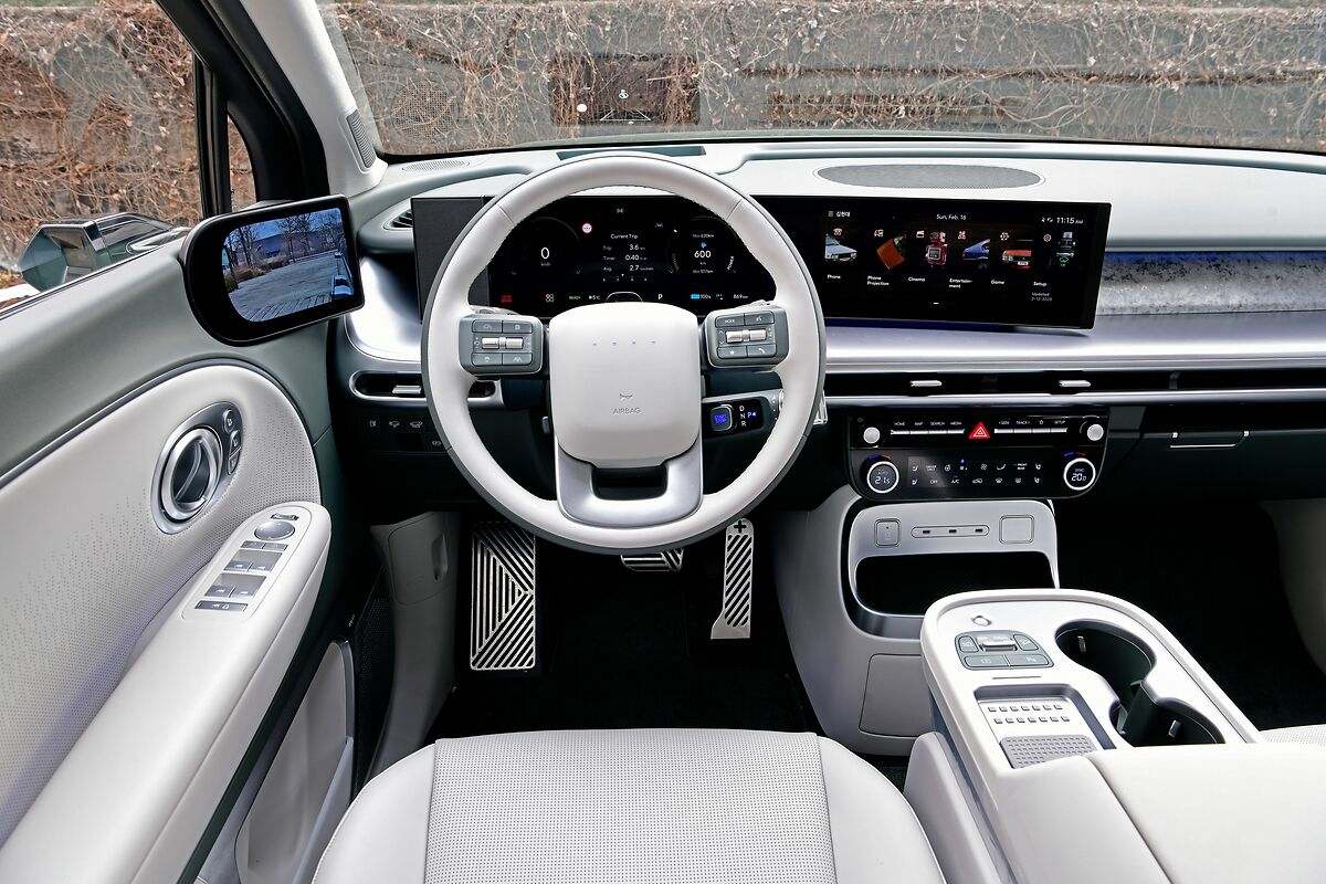 Hyundai Ioniq 9
