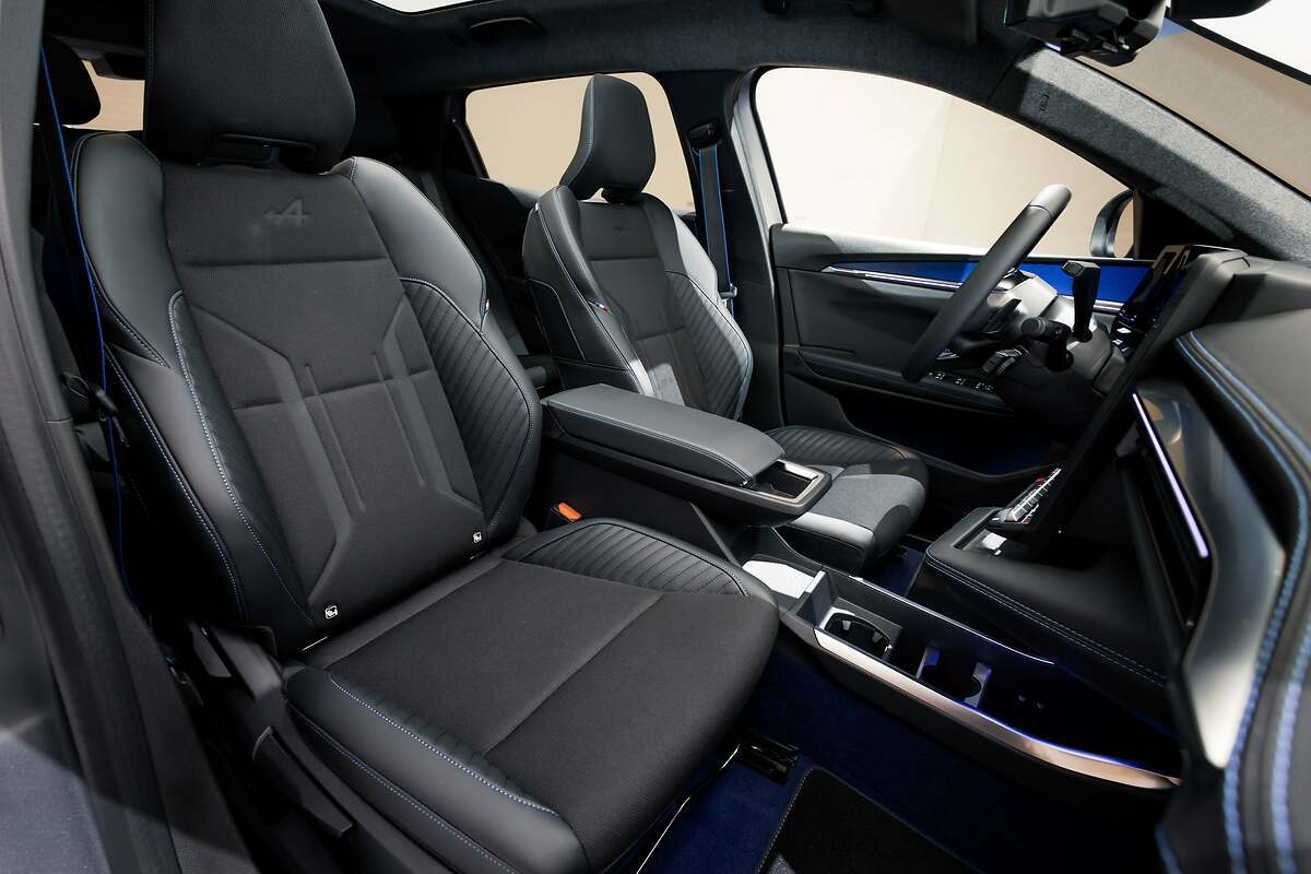 Renault Scenic 2024.