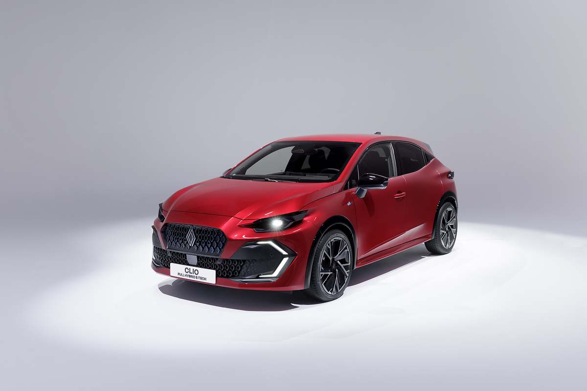 Nuevo Renault Clio: no te pierdas cada uno de sus detalles