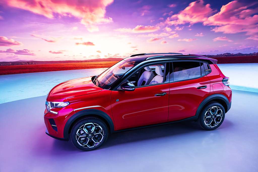 Citroën C3: 360 unidades