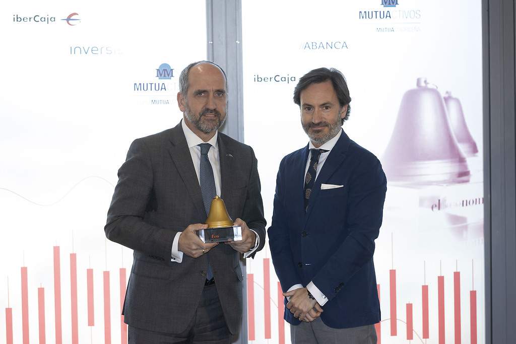 Categoría MEJOR VALOR DEL TOP10 POR FUNDAMENTALES DE ECOTRADER.