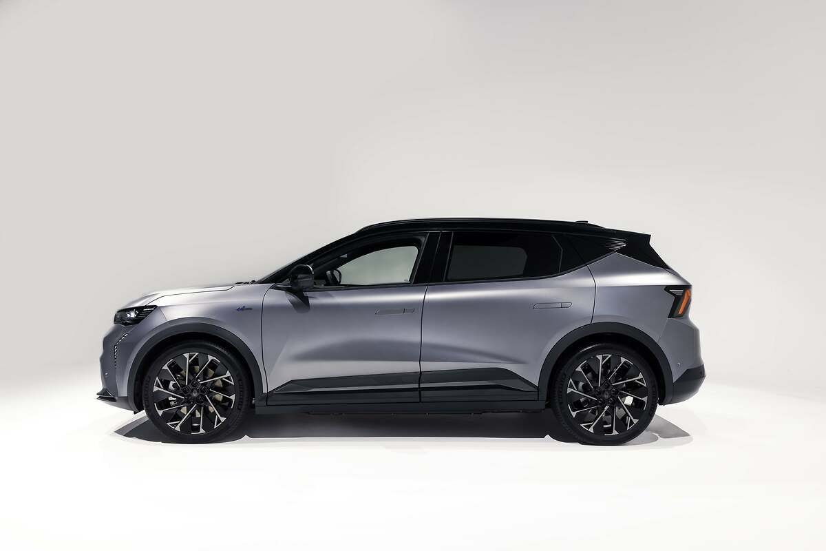 Renault Scenic 2024.