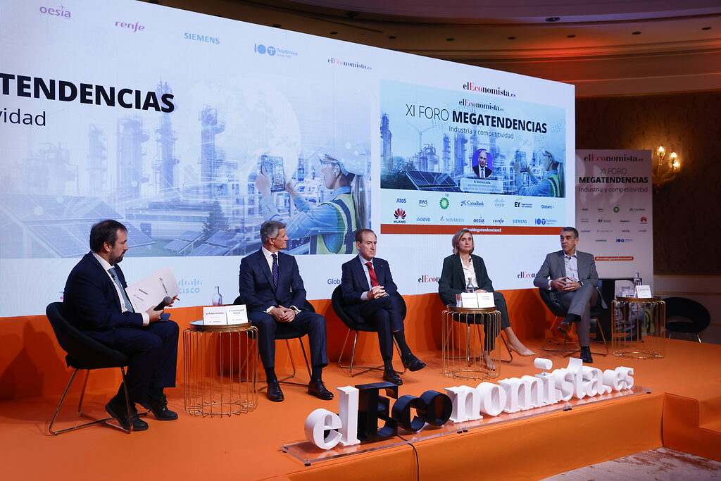 Mesa de debate I