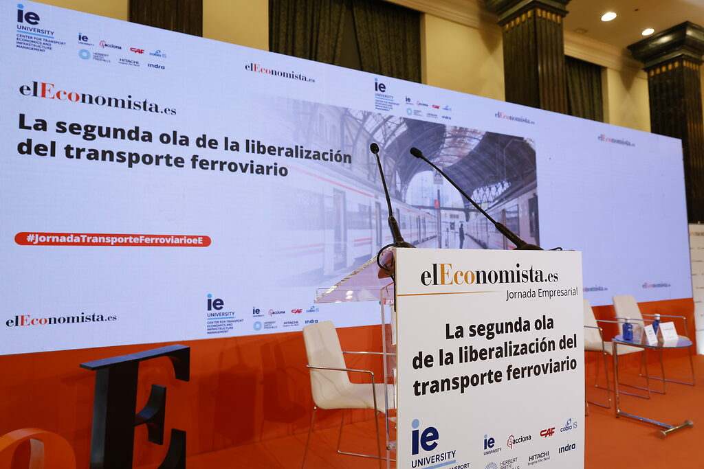 IV Foro Empresarial: La segunda ola de la liberalización del transporte ferroviario
