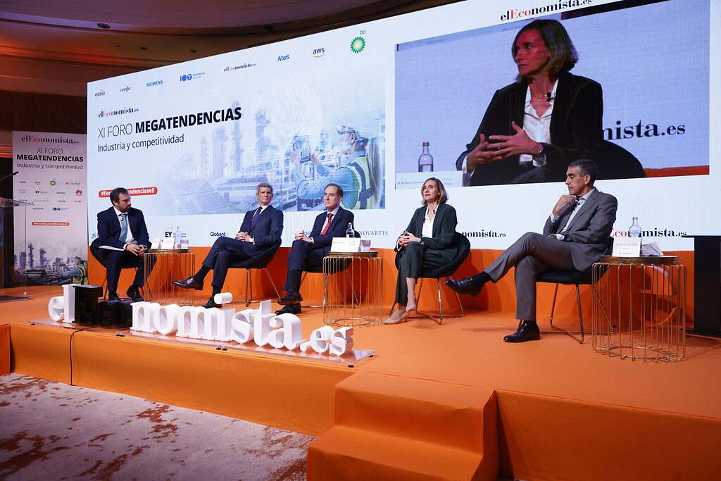 Mesa de debate I