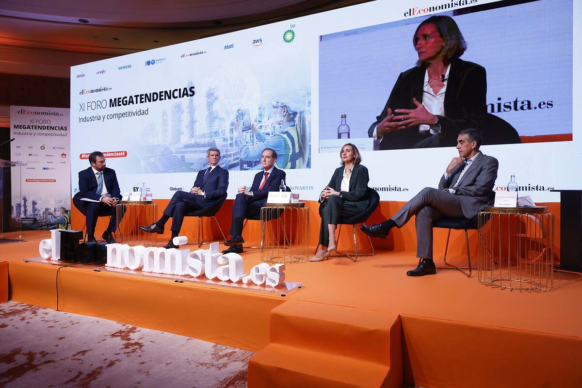 Mesa de debate I