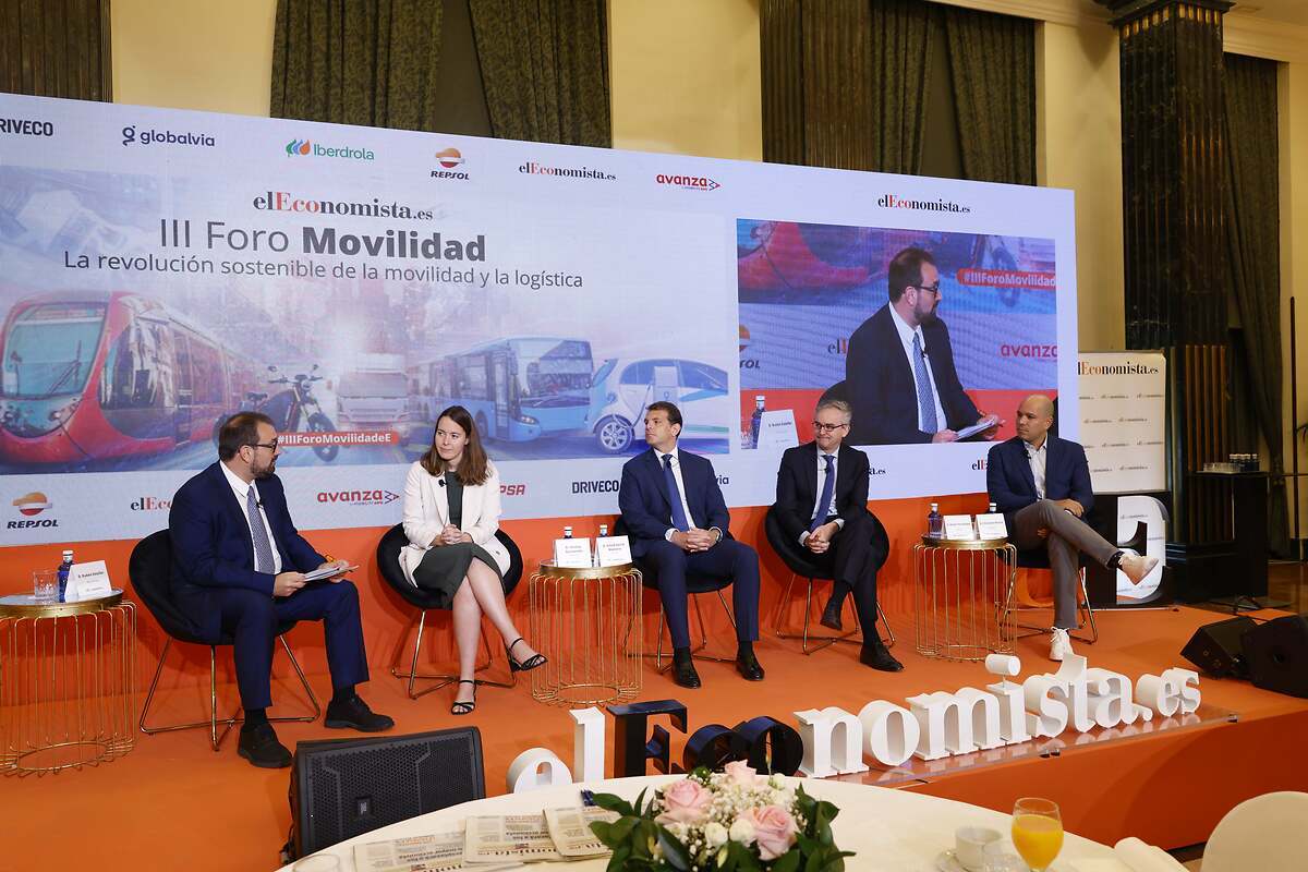 Mesa de debate I