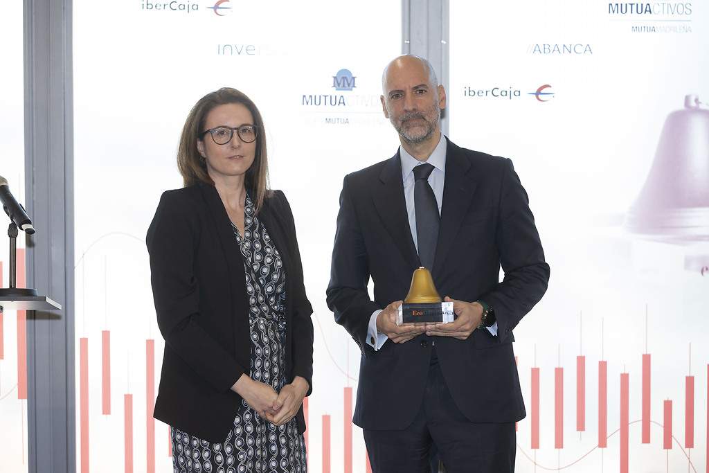 Categoría MEJOR CARTERA DE CONSENSO DEL ECO10.