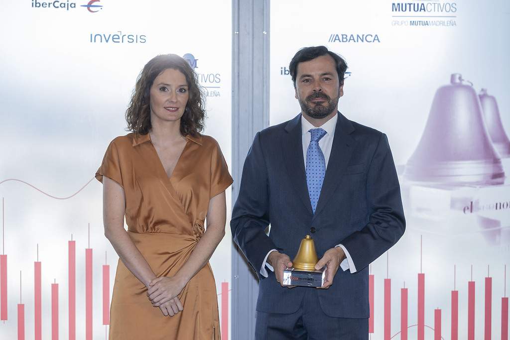 Categoría DIVIDENDO MÁS RENTABLE NO IBEX.
