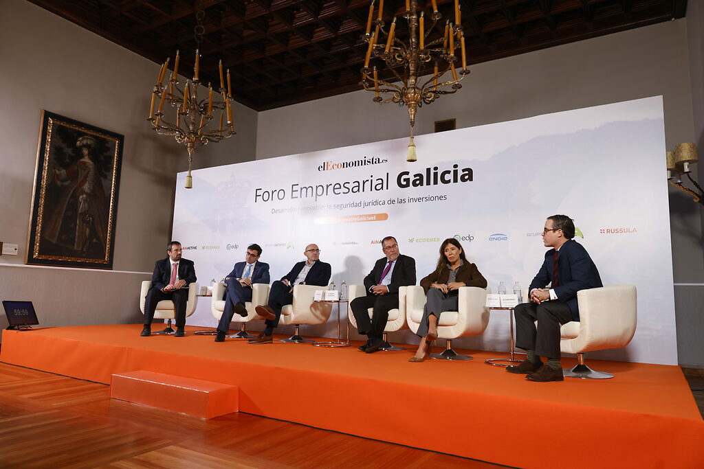 Mesa de debate I