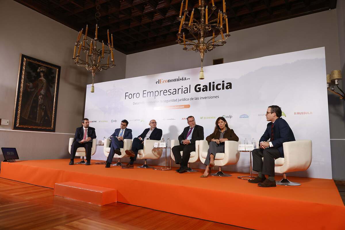 Mesa de debate I