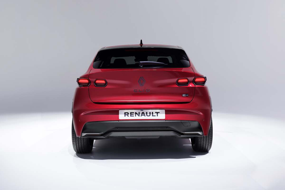 Renault Clio 2026