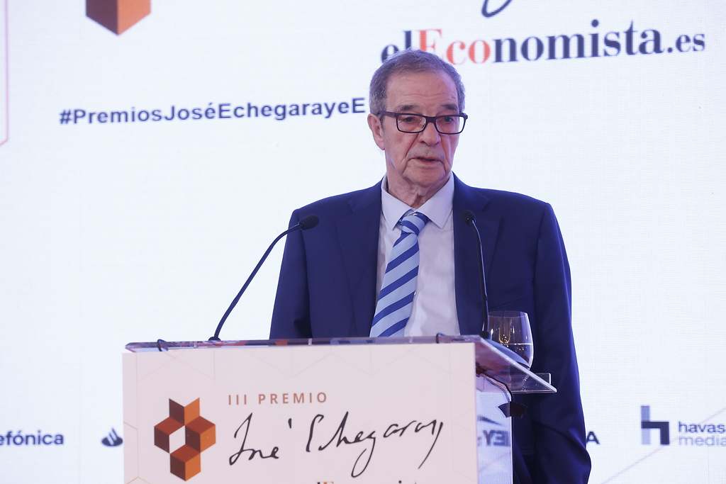 III PREMIOS JOSÉ ECHEGARAY 2022