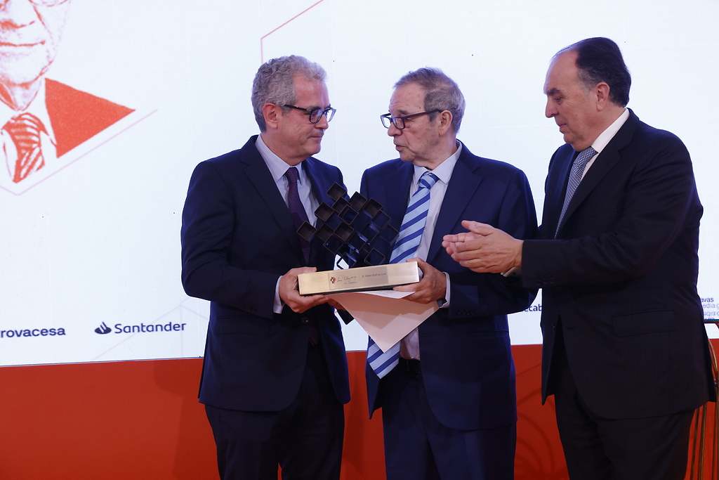 III PREMIOS JOSÉ ECHEGARAY 2022