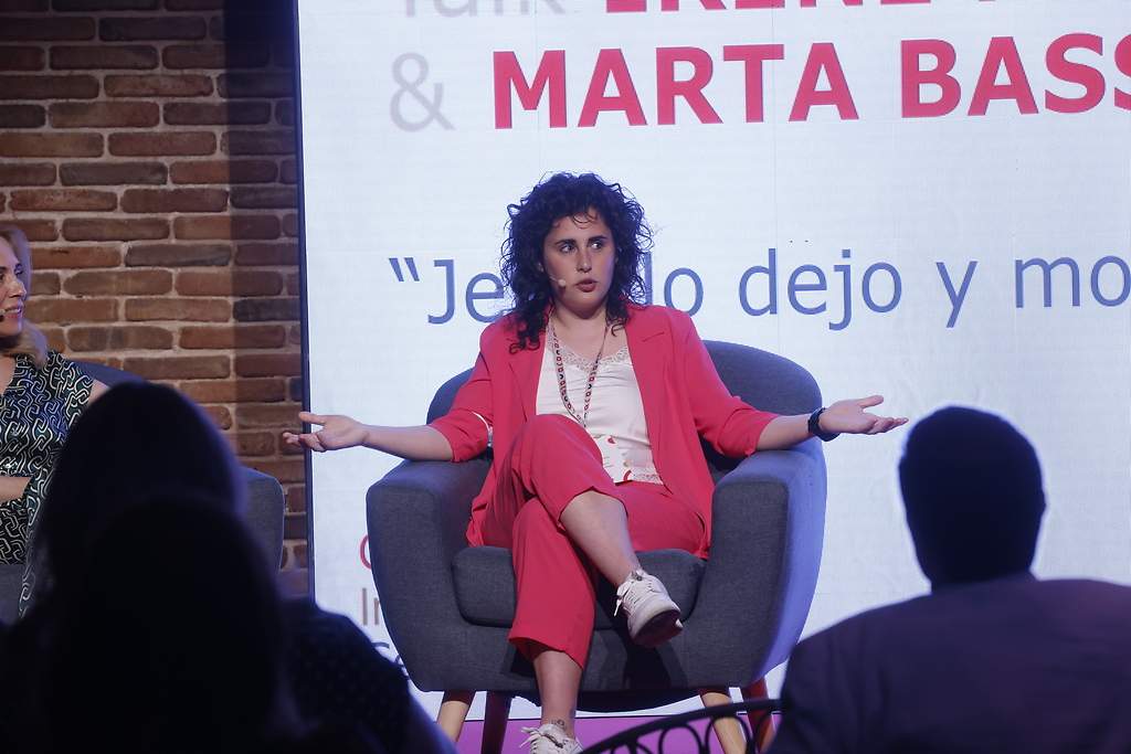 Marta Basso, cofundadora de Generation Warriors y Oscar & LinkedIn Top Voice
