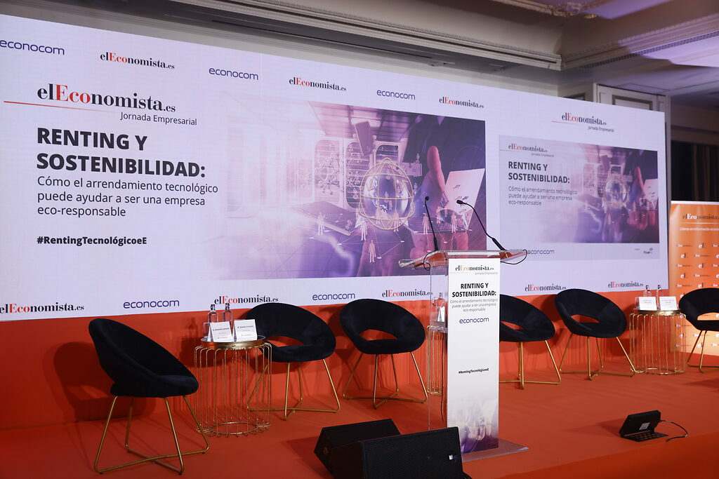 Renting Tecnológico: Cómo el arrendamiento tecnológico puede ayudar a ser una empresa eco-responsable