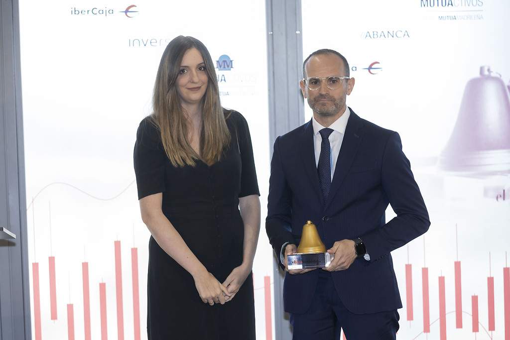 Categoría MEJOR VALOR DE LA CARTERA.