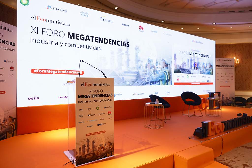 XI Foro Industrial-Megatendencias