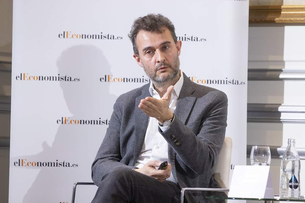 Manuel García-Goñi, Catedrático de Economía Aplicada en la Facultad de Ciencias Económicas y Empresariales de la UCM
