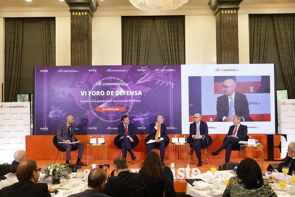 Mesa de debate