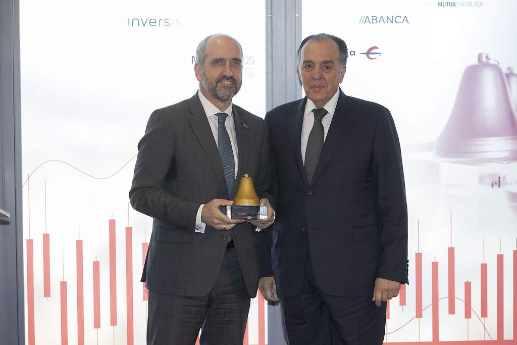 Categoría MEJOR VALOR DEL ECO10.