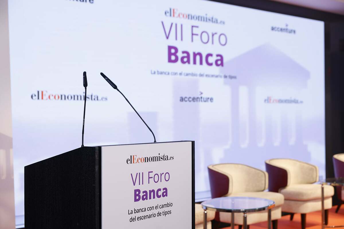 VII Foro Banca: La banca con el cambio del escenario de tipos