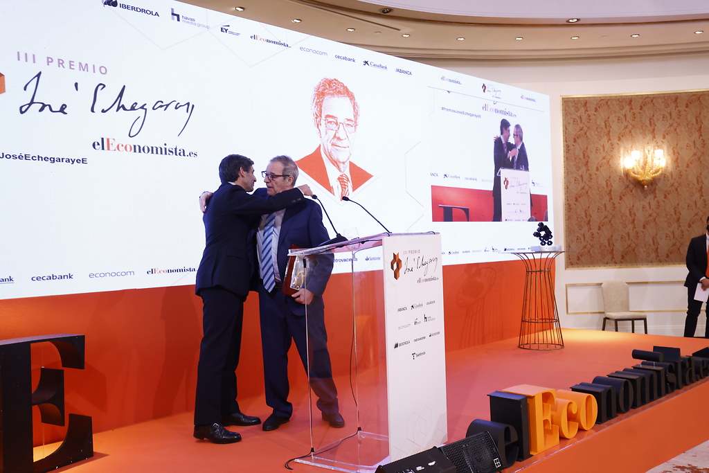 III PREMIOS JOSÉ ECHEGARAY 2022