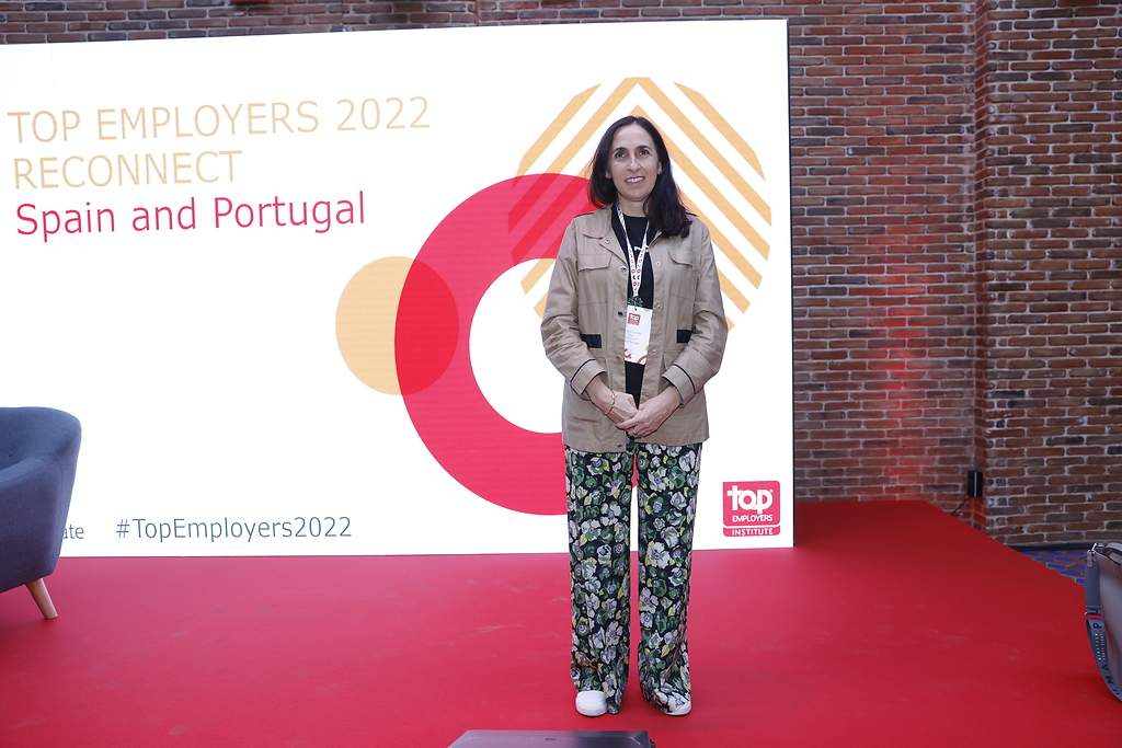 Bettina Piccirillo, representante de Puma Southern Europe