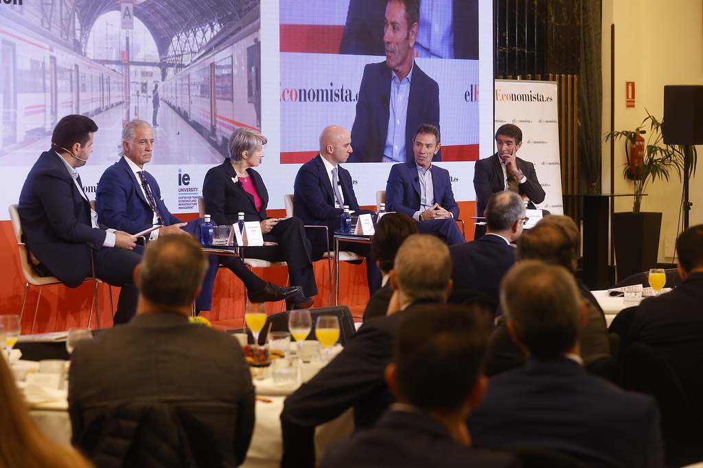 Mesa de debate