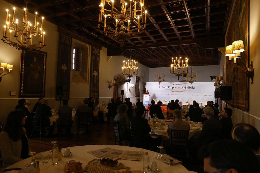 Parador de Santiago de Compostela