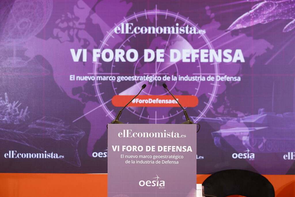 VI Edición Foro de Defensa: El nuevo marco geoestratégico de la industria de Defensa