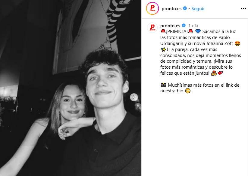 Comparten planes de día y de noche