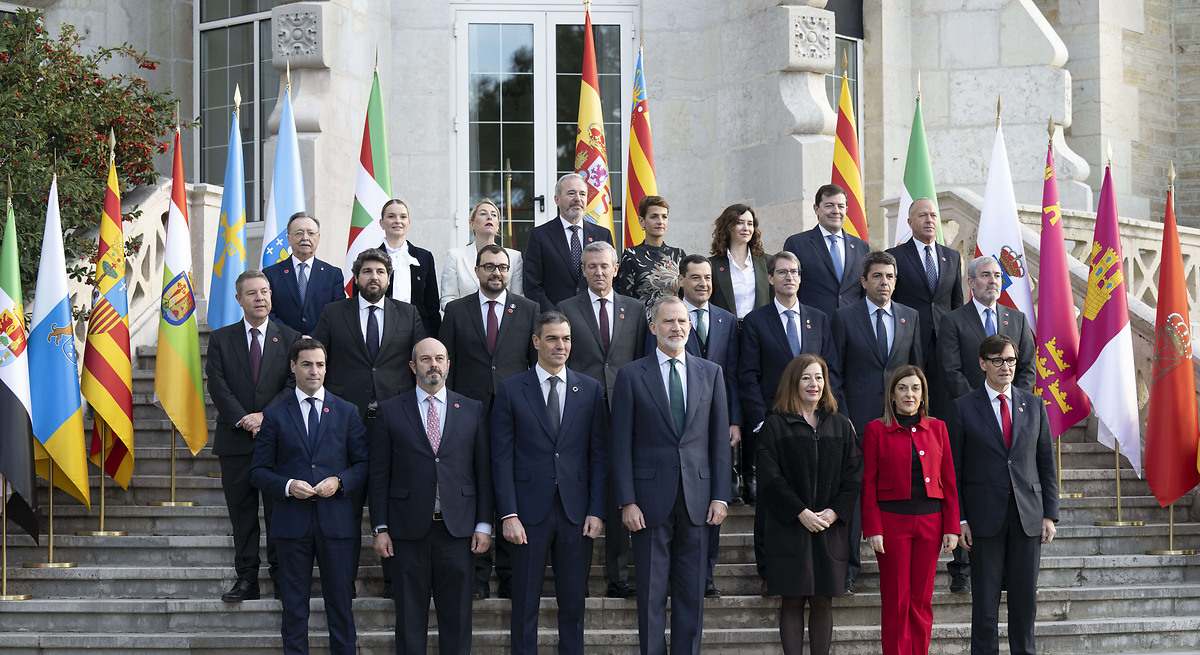 Las autonomías del PP exigen hablar de financiación o de okupación en la Conferencia de Presidentes