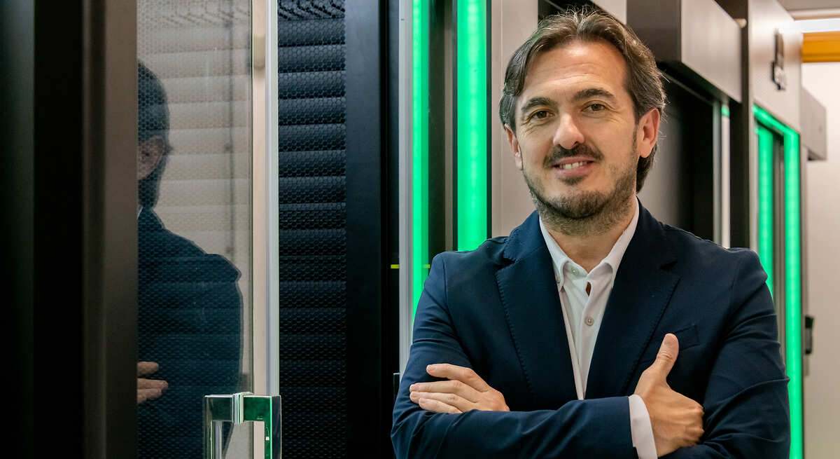 Templus elimina el  tope  de inversión de 300 millones y planea comprar centros de datos en Italia y Francia