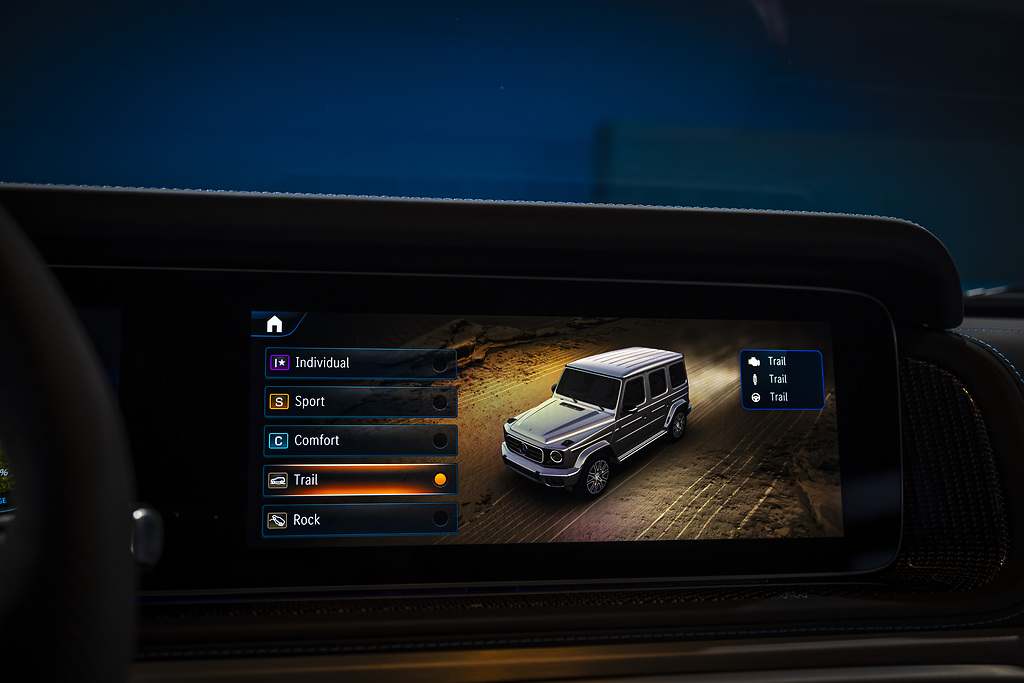 Nuevo Mercedes Clase G