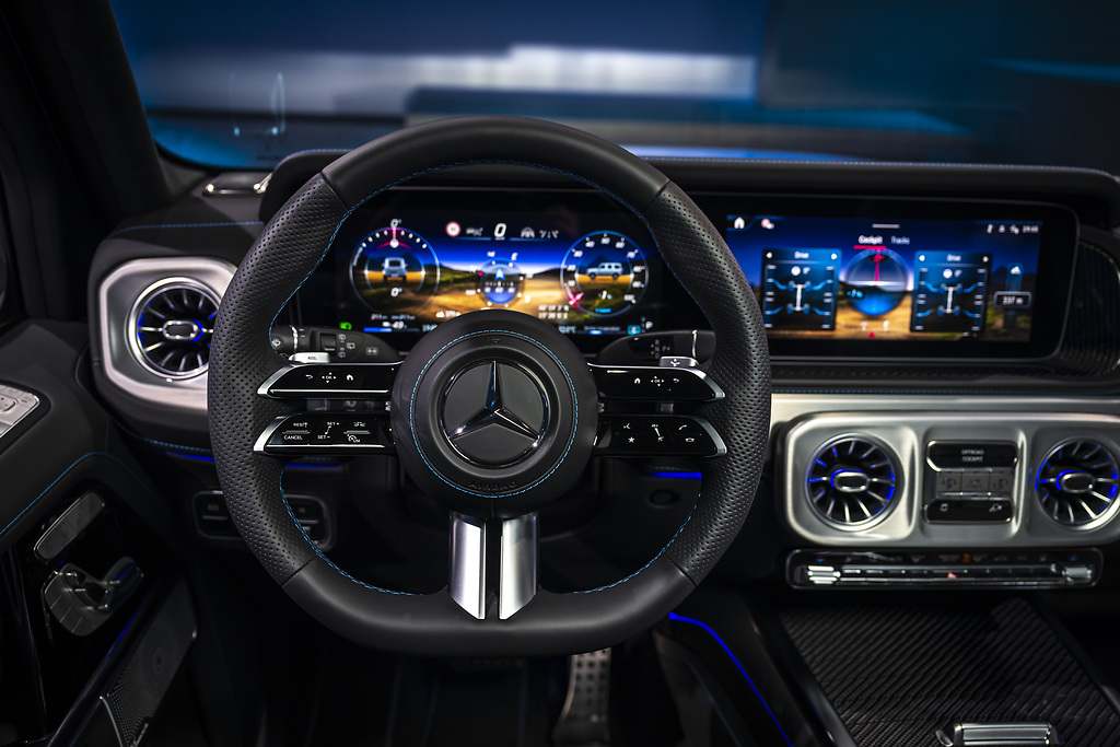 Nuevo Mercedes Clase G