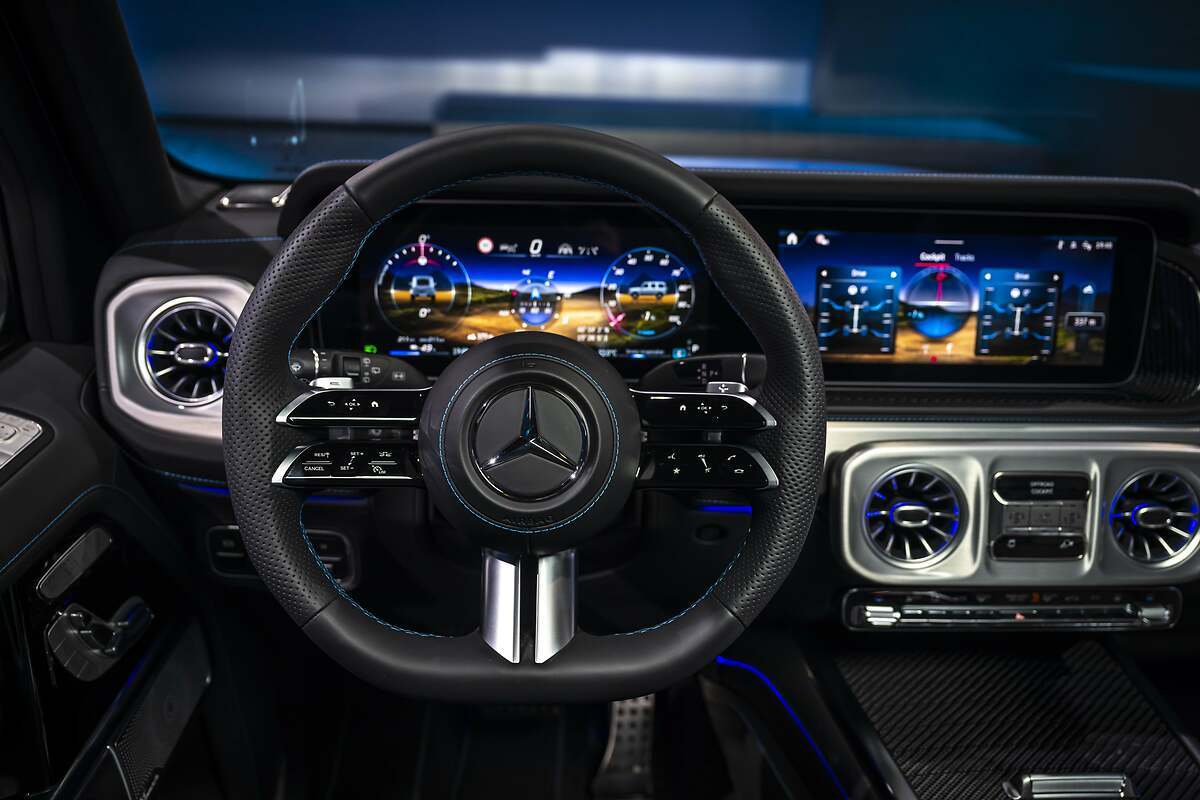 Nuevo Mercedes Clase G