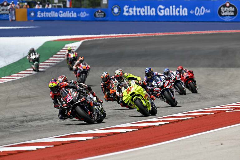 GP de las Américas 2024