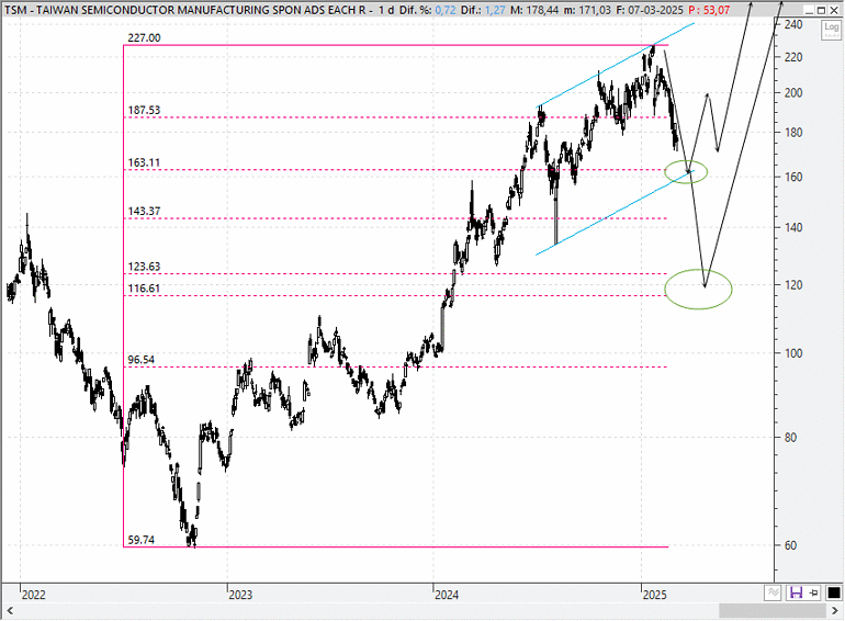 Taiwan Semiconductor Manufacturing Company