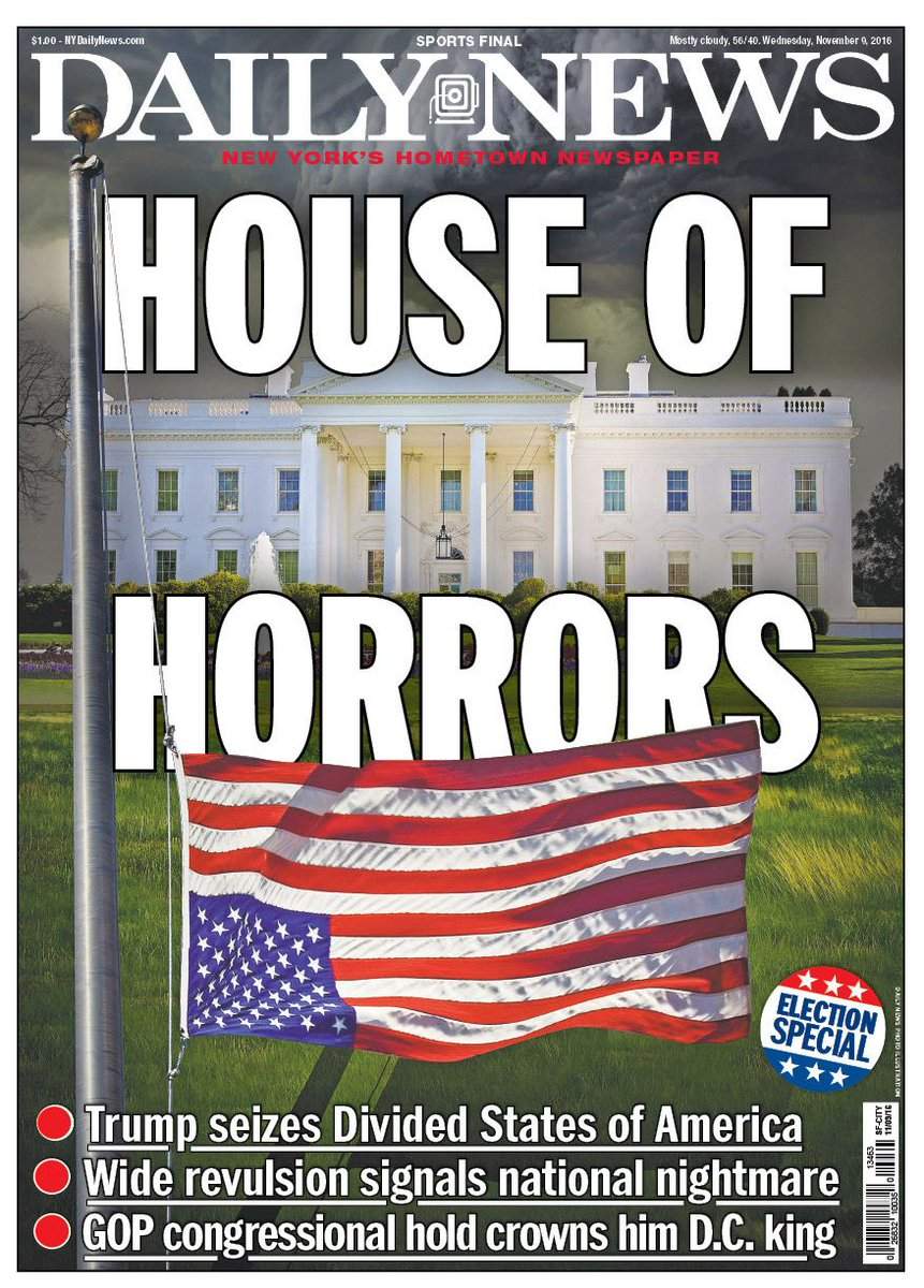 New York Daily News