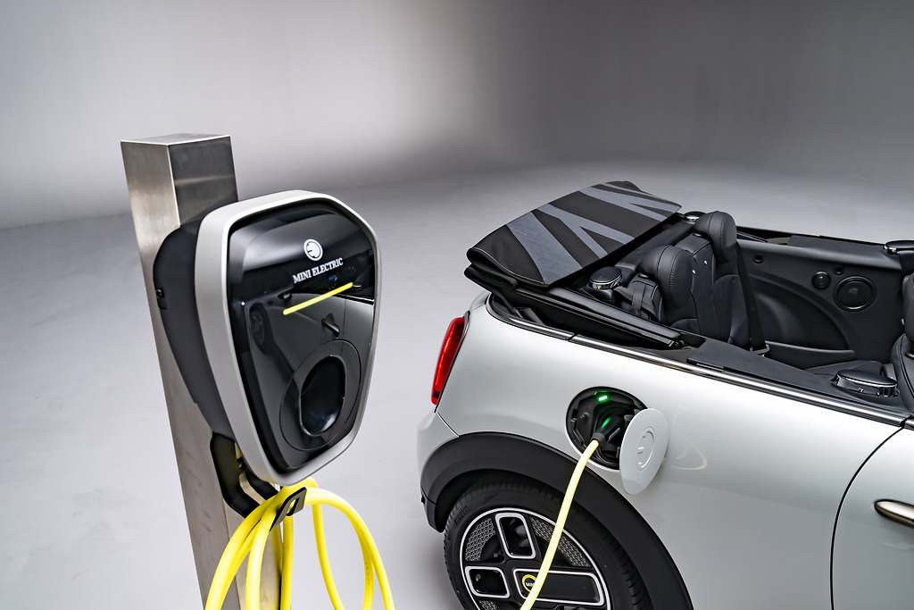 Los 10 coches eléctricos más vendidos en 2024