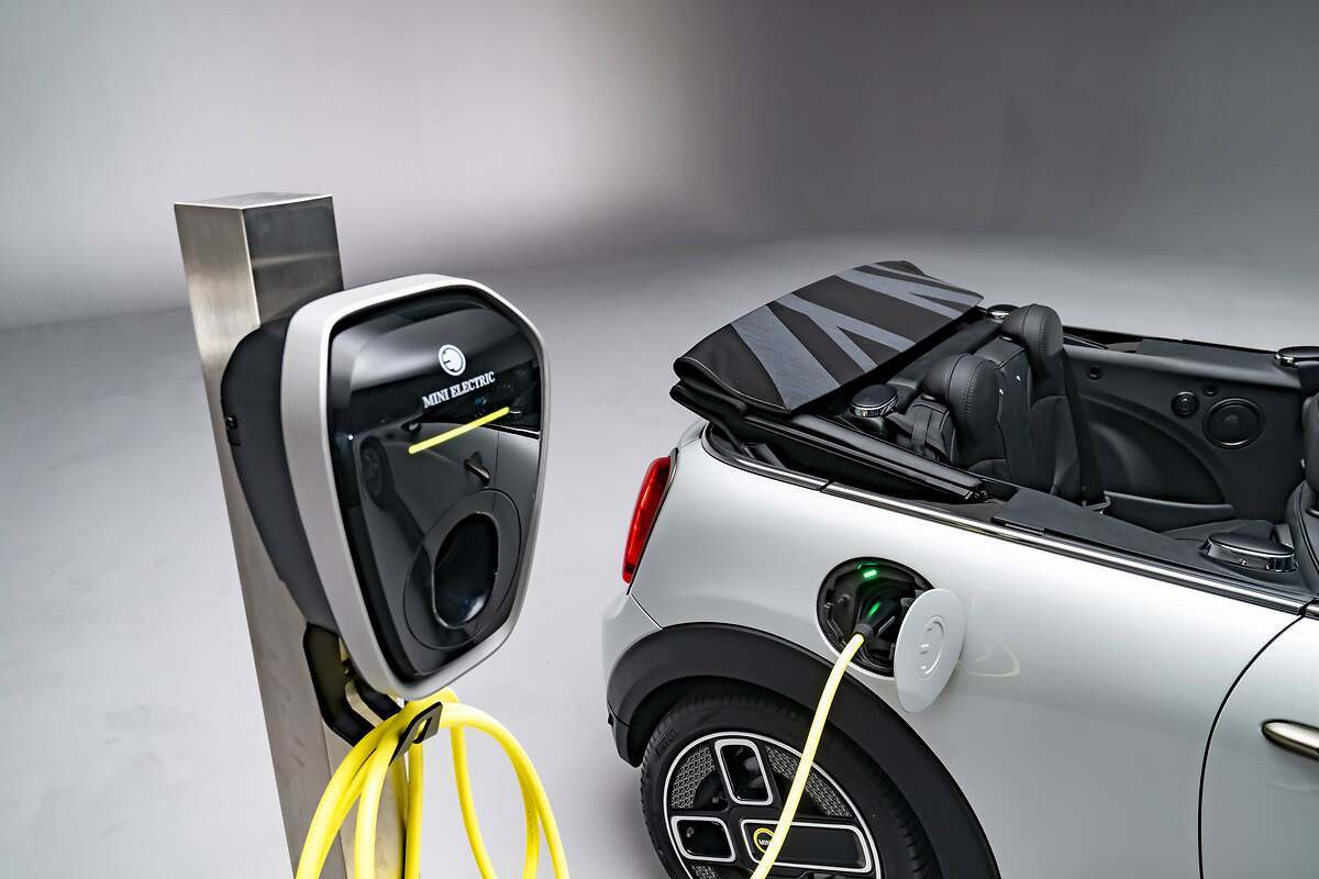 Los 10 coches eléctricos más vendidos en 2024
